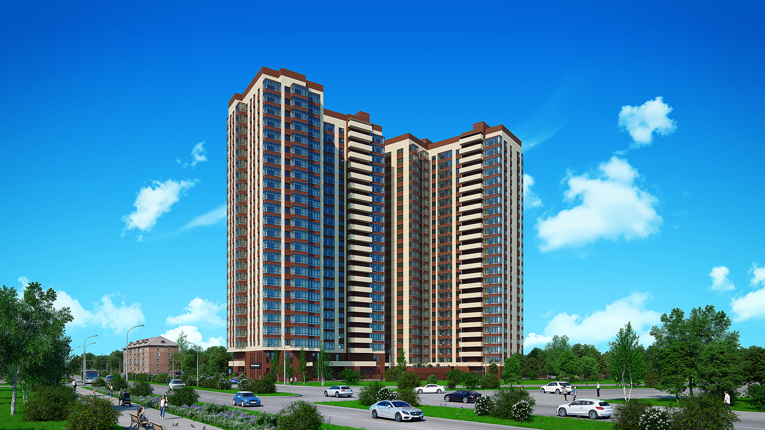 Купить Квартиру Парк Островского 2